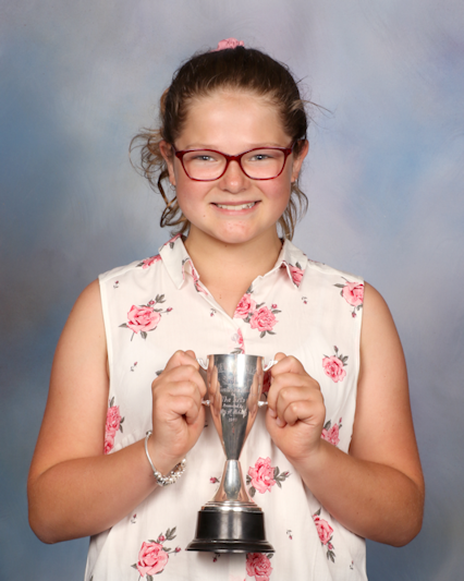 Picture of Contribution to Arts recipient